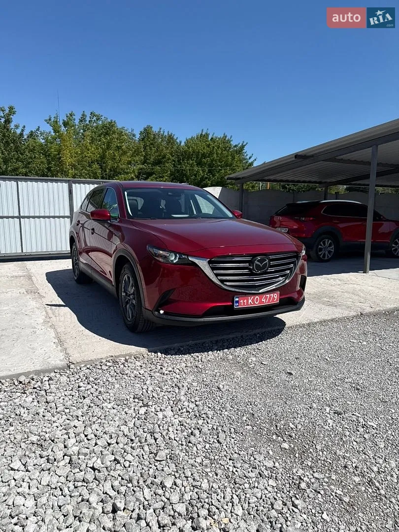 2020 Mazda CX-9 - мініатюра 78