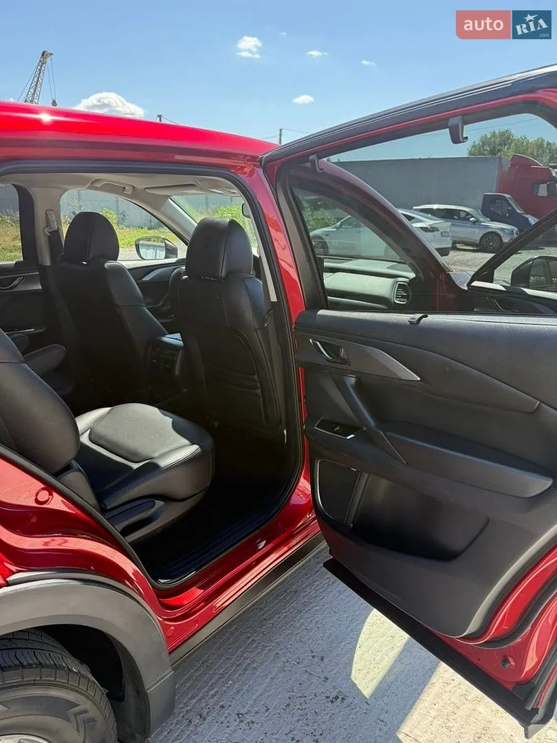 2020 Mazda CX-9 - мініатюра 82