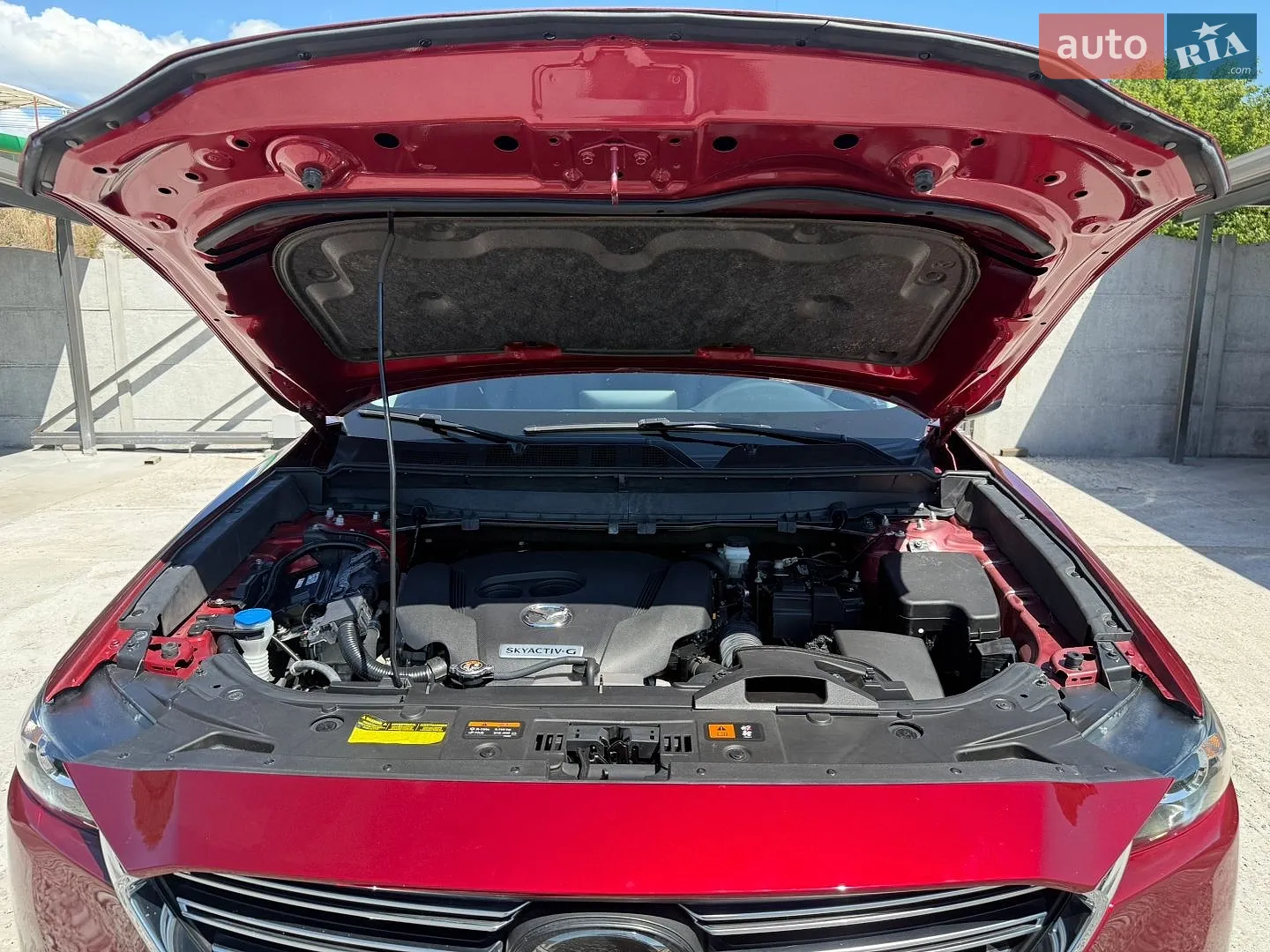2020 Mazda CX-9 - мініатюра 88