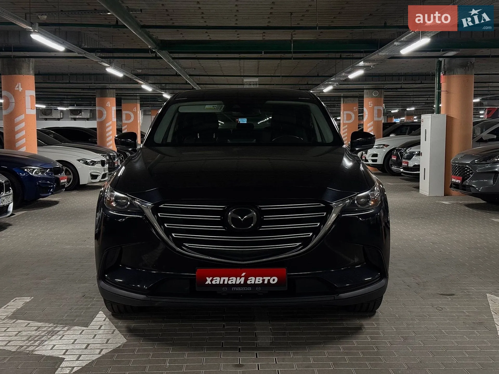2018 Mazda CX-9 - мініатюра 2