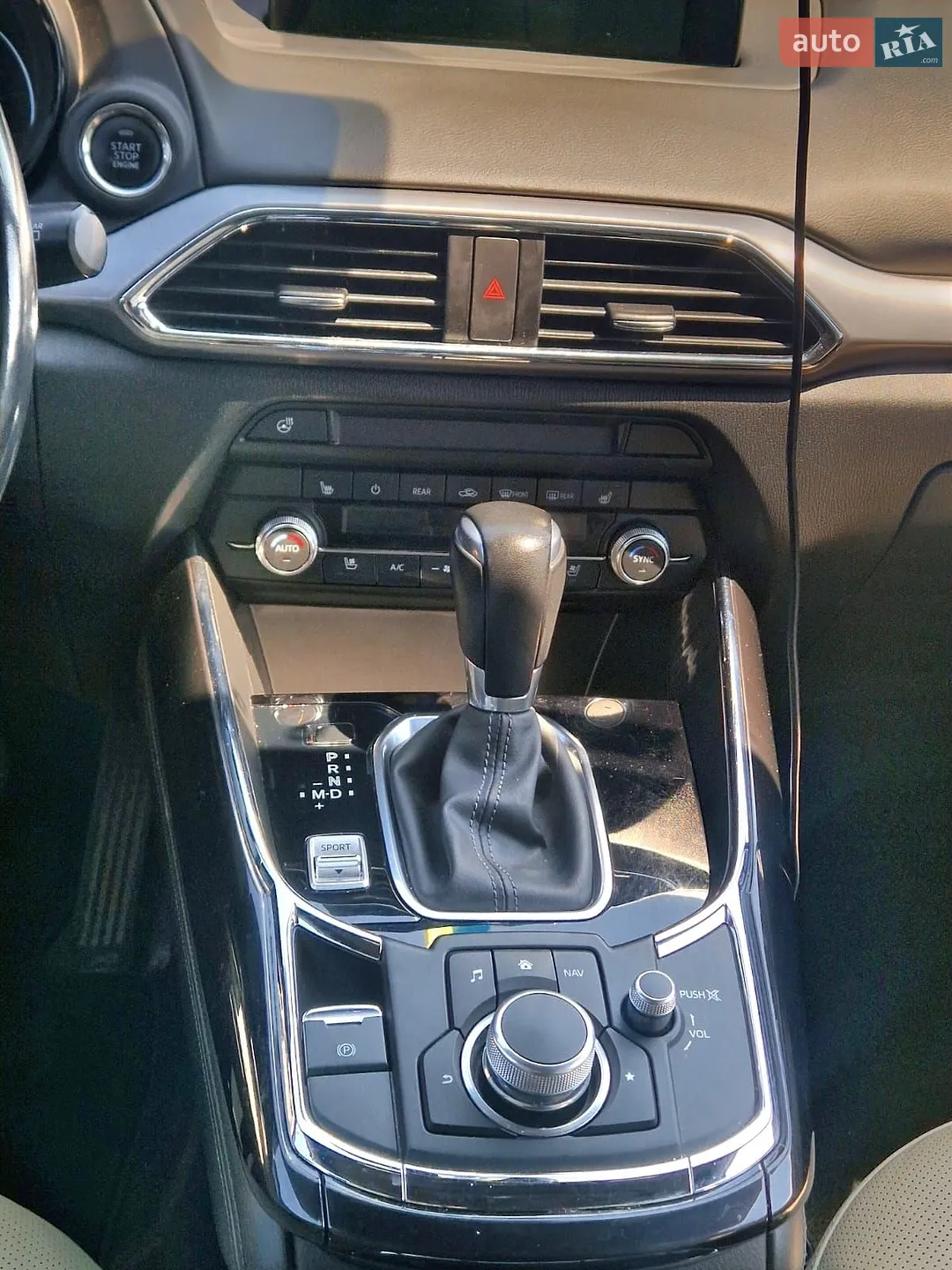 2018 Mazda CX-9 - мініатюра 10