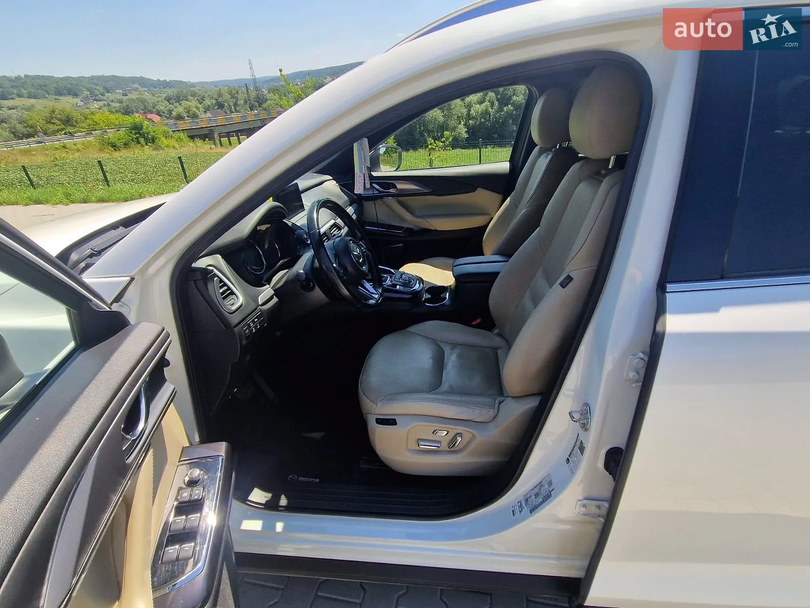 2018 Mazda CX-9 - мініатюра 12