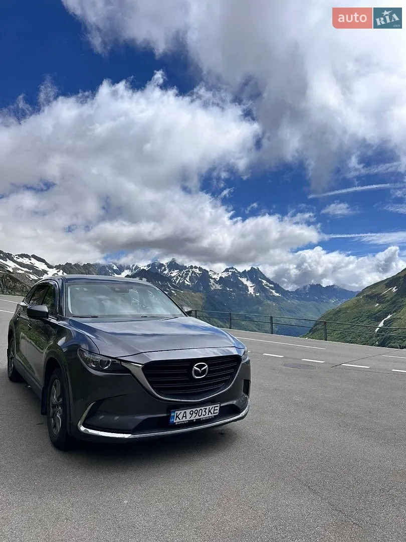 2018 Mazda CX-9 - мініатюра 2