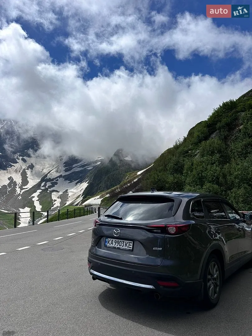2018 Mazda CX-9 - мініатюра 4