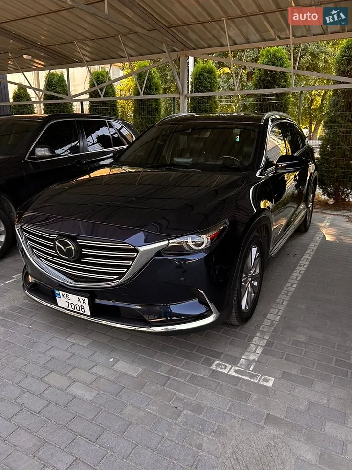 2019 Mazda CX-9 - мініатюра 20