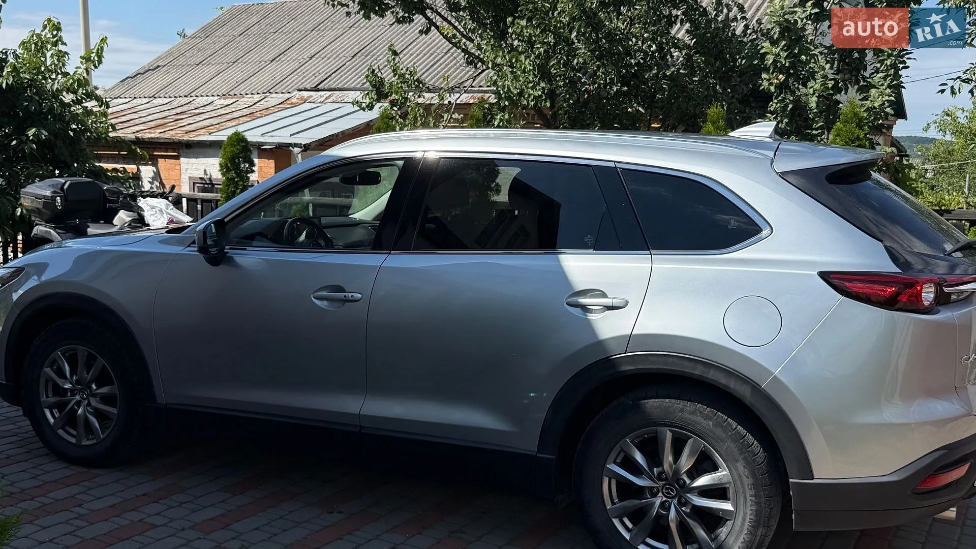 2018 Mazda CX-9 - мініатюра 3