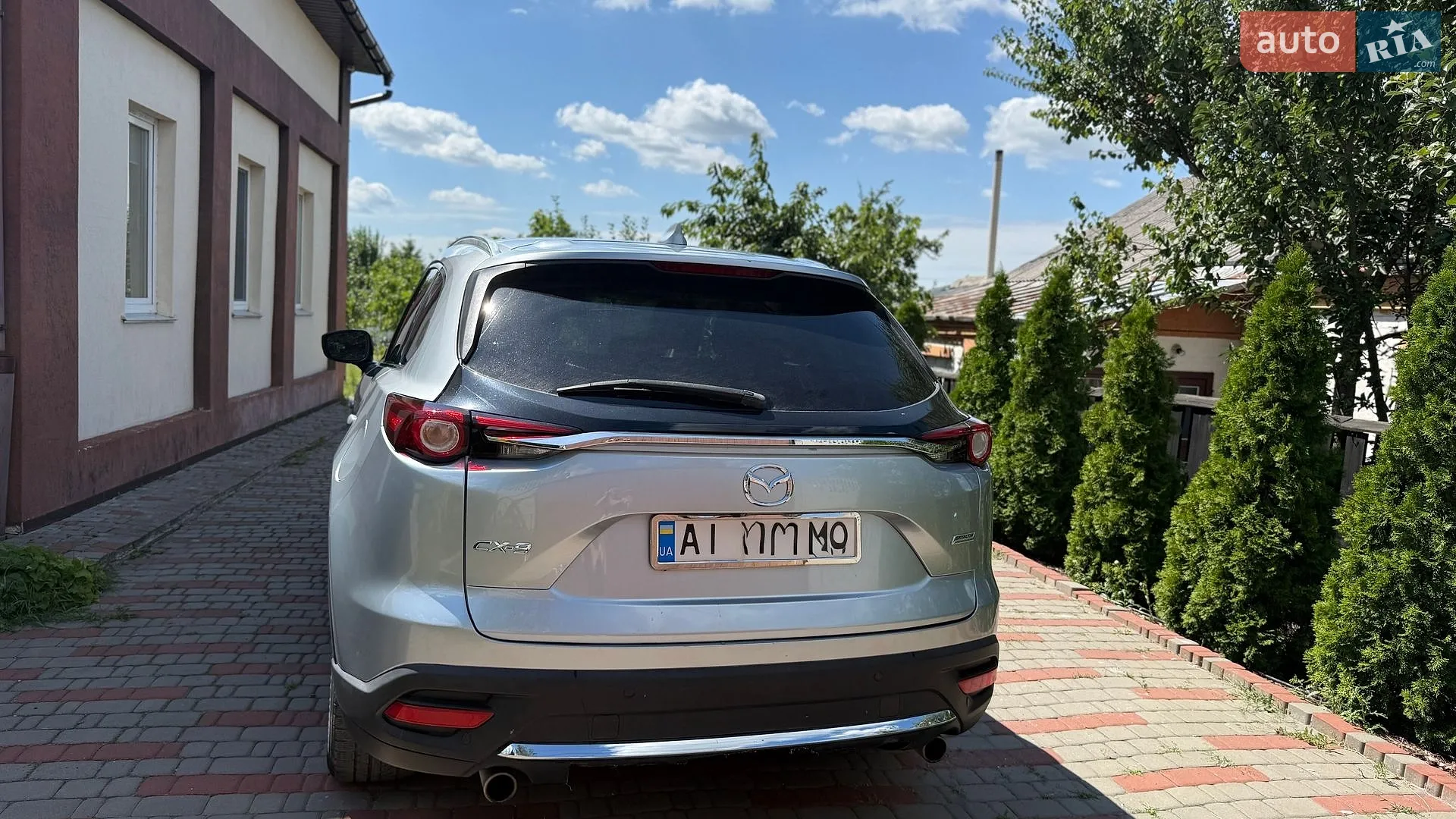2018 Mazda CX-9 - мініатюра 13