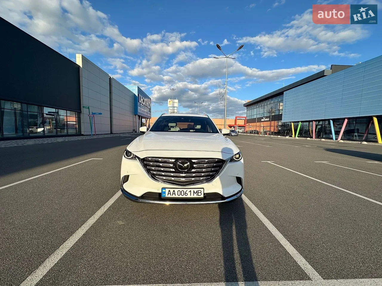 2023 Mazda CX-9 - мініатюра 12