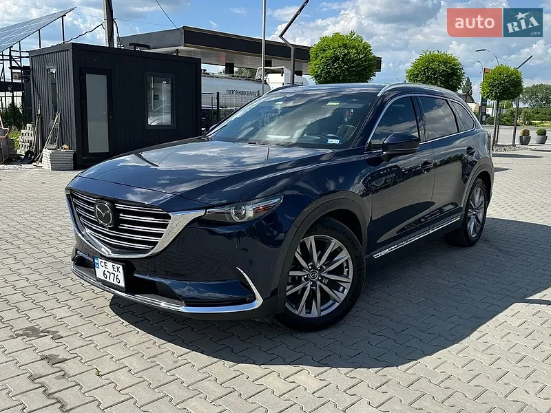 Mazda CX-9 2020