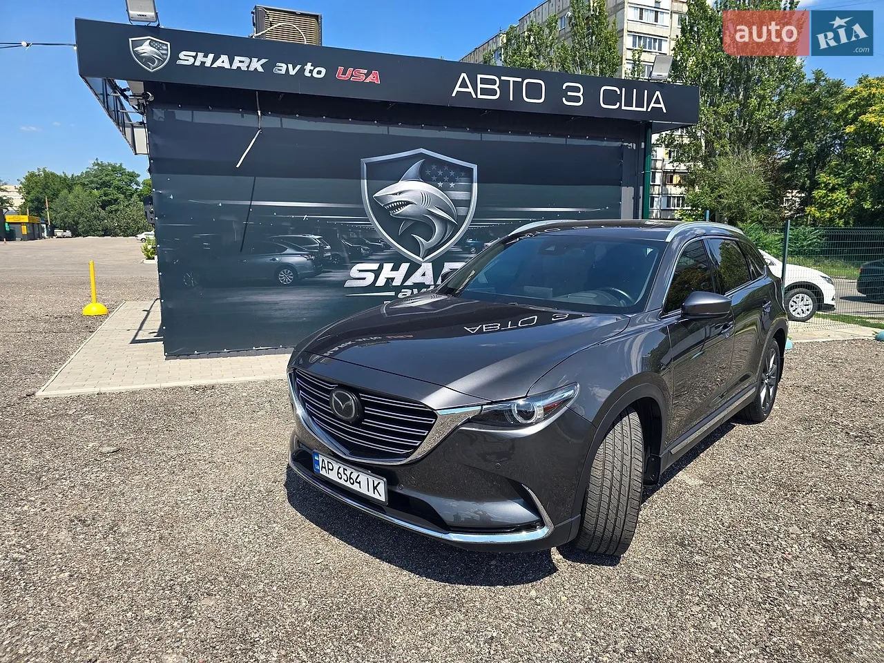 2019 Mazda CX-9 - мініатюра 27