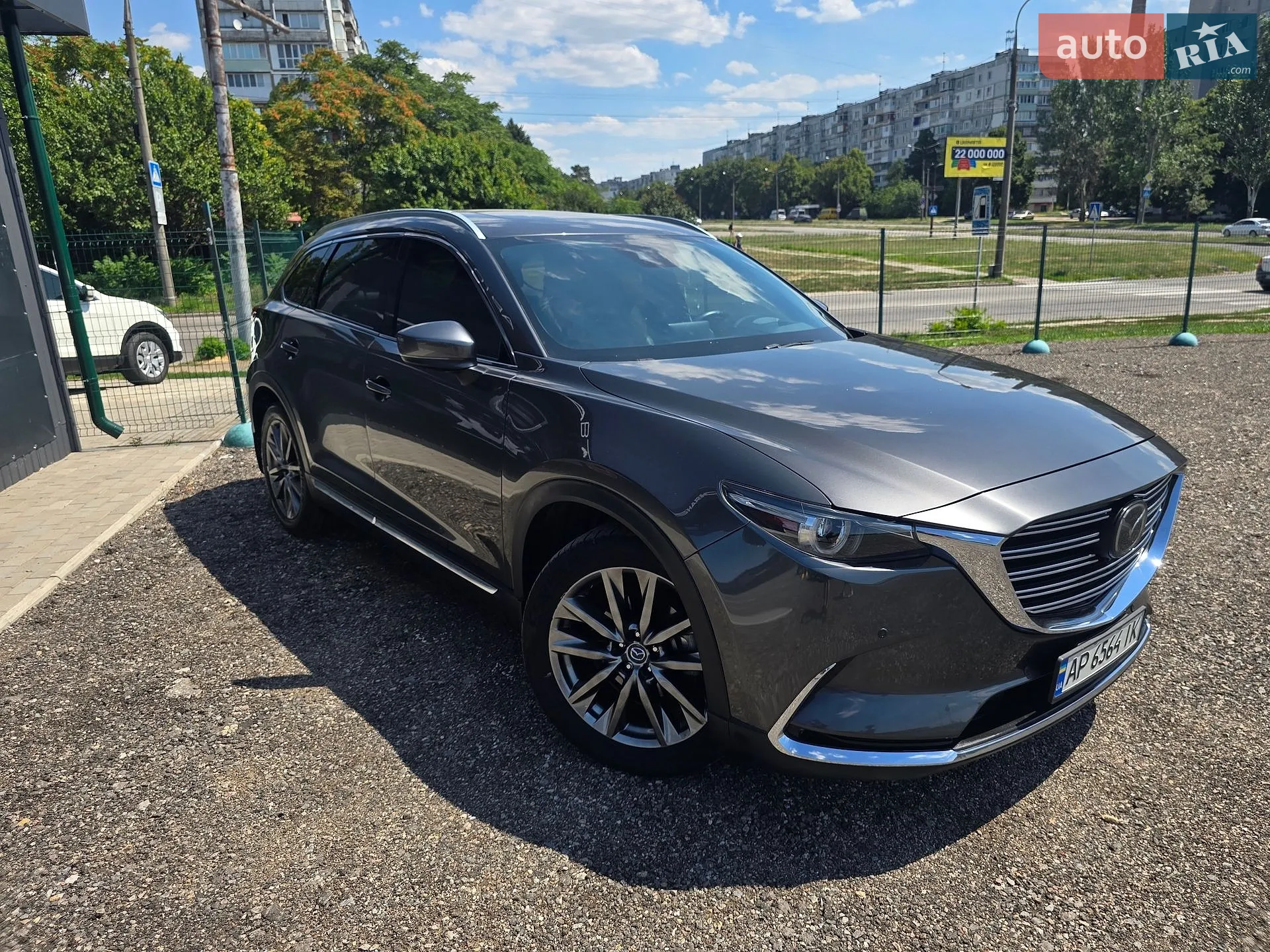 2020 Mazda CX-9 - мініатюра 3