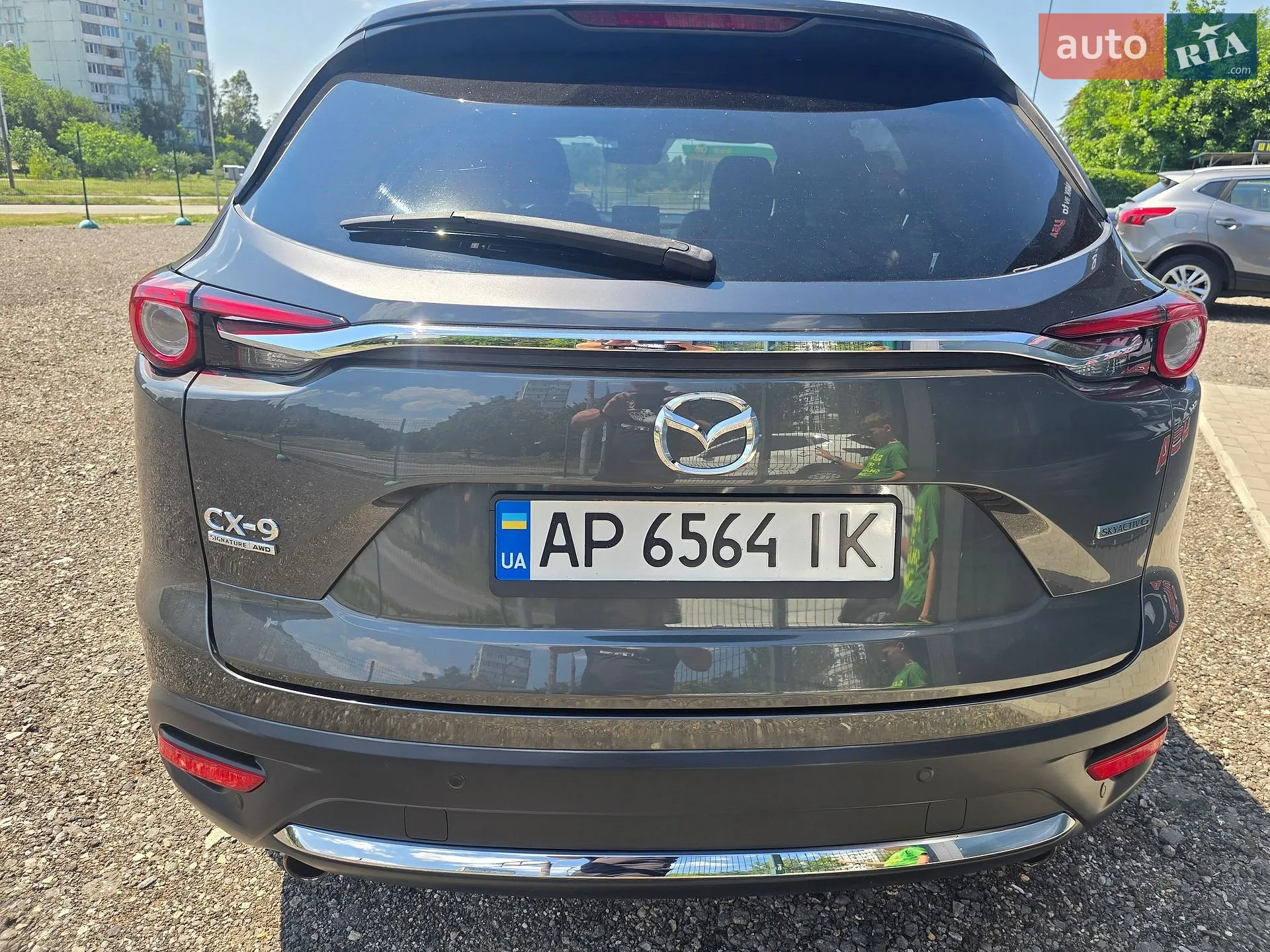 2020 Mazda CX-9 - мініатюра 8