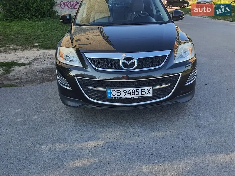 Mazda CX-9 2011