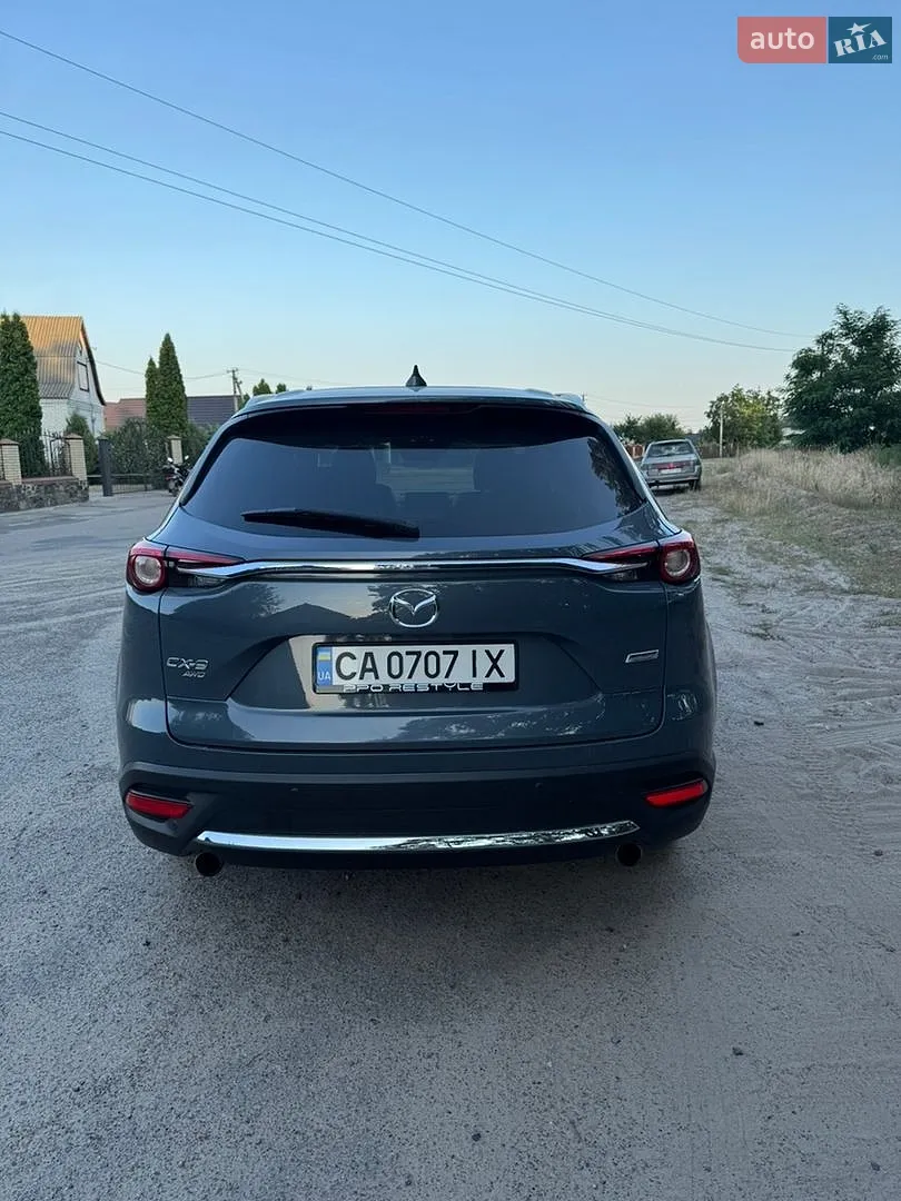 2020 Mazda CX-9 - мініатюра 3