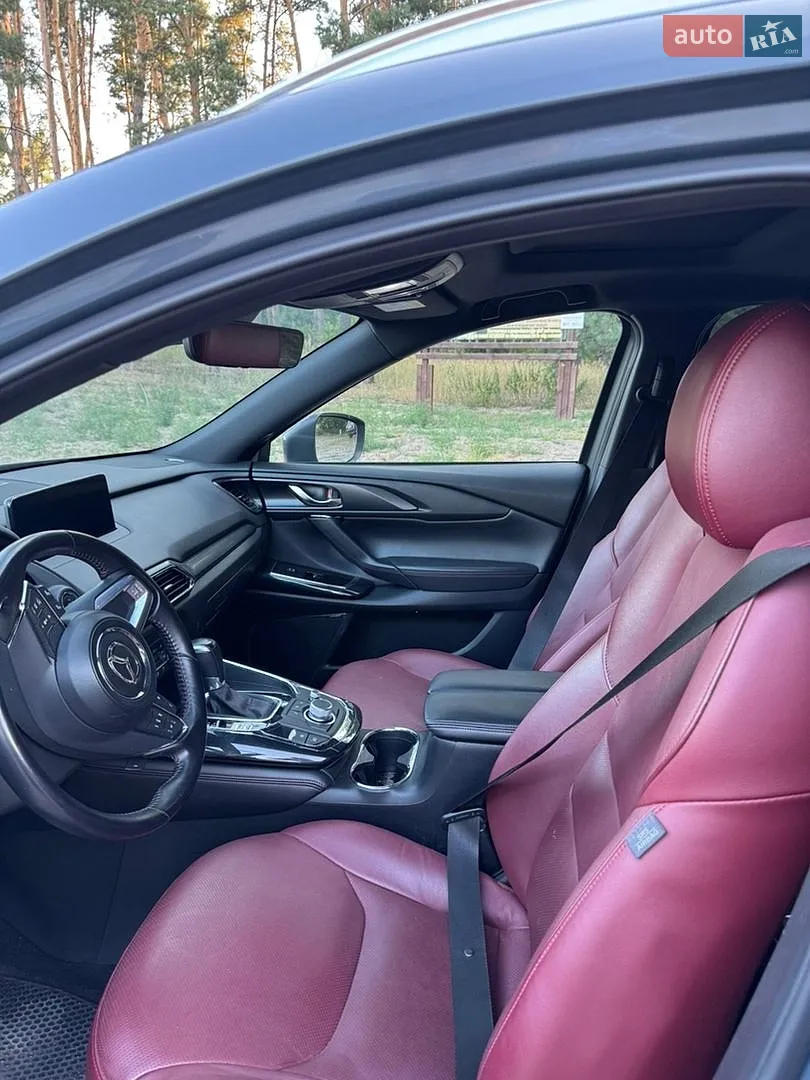 2020 Mazda CX-9 - мініатюра 5