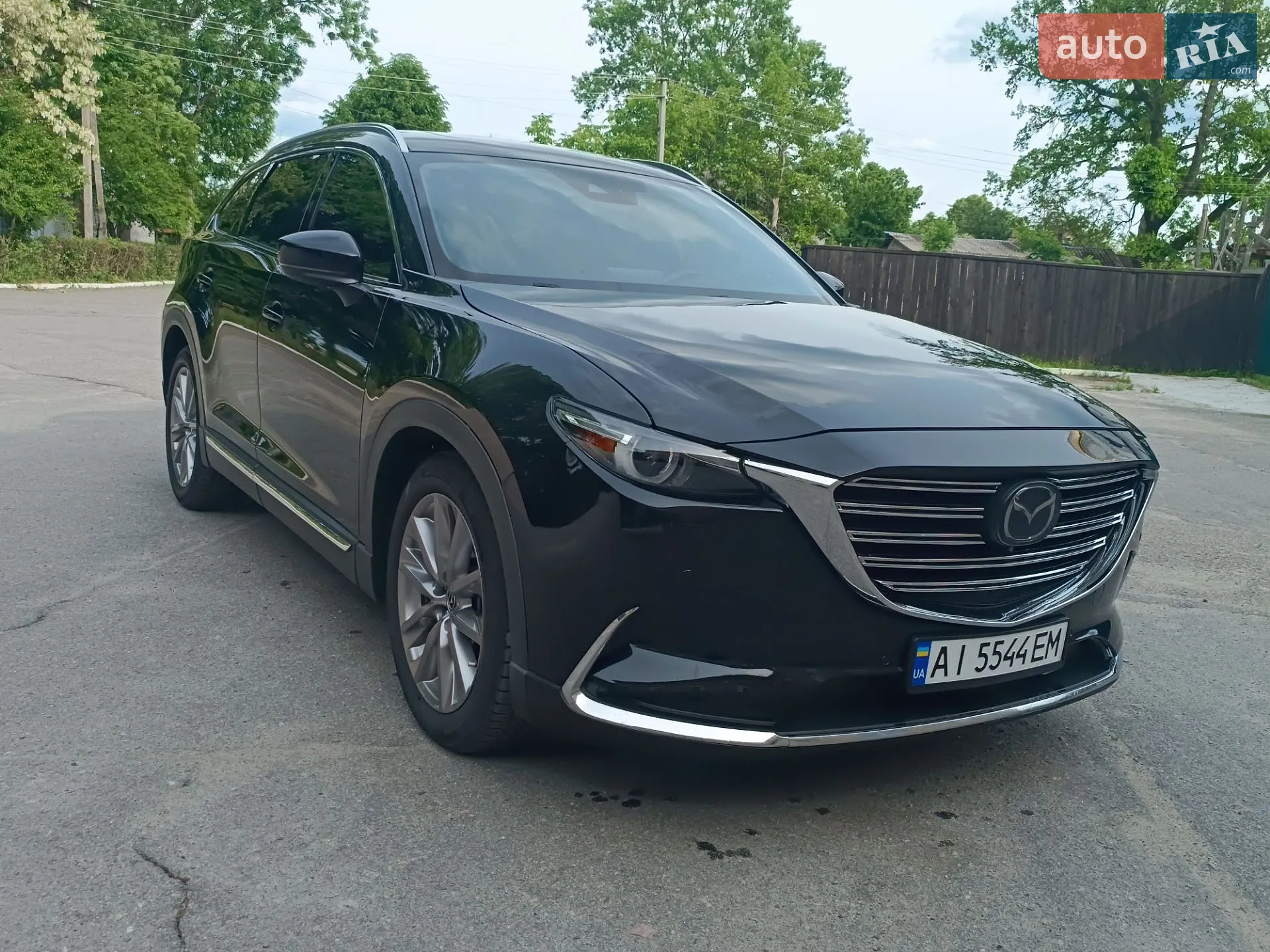 2020 Mazda CX-9 - мініатюра 5