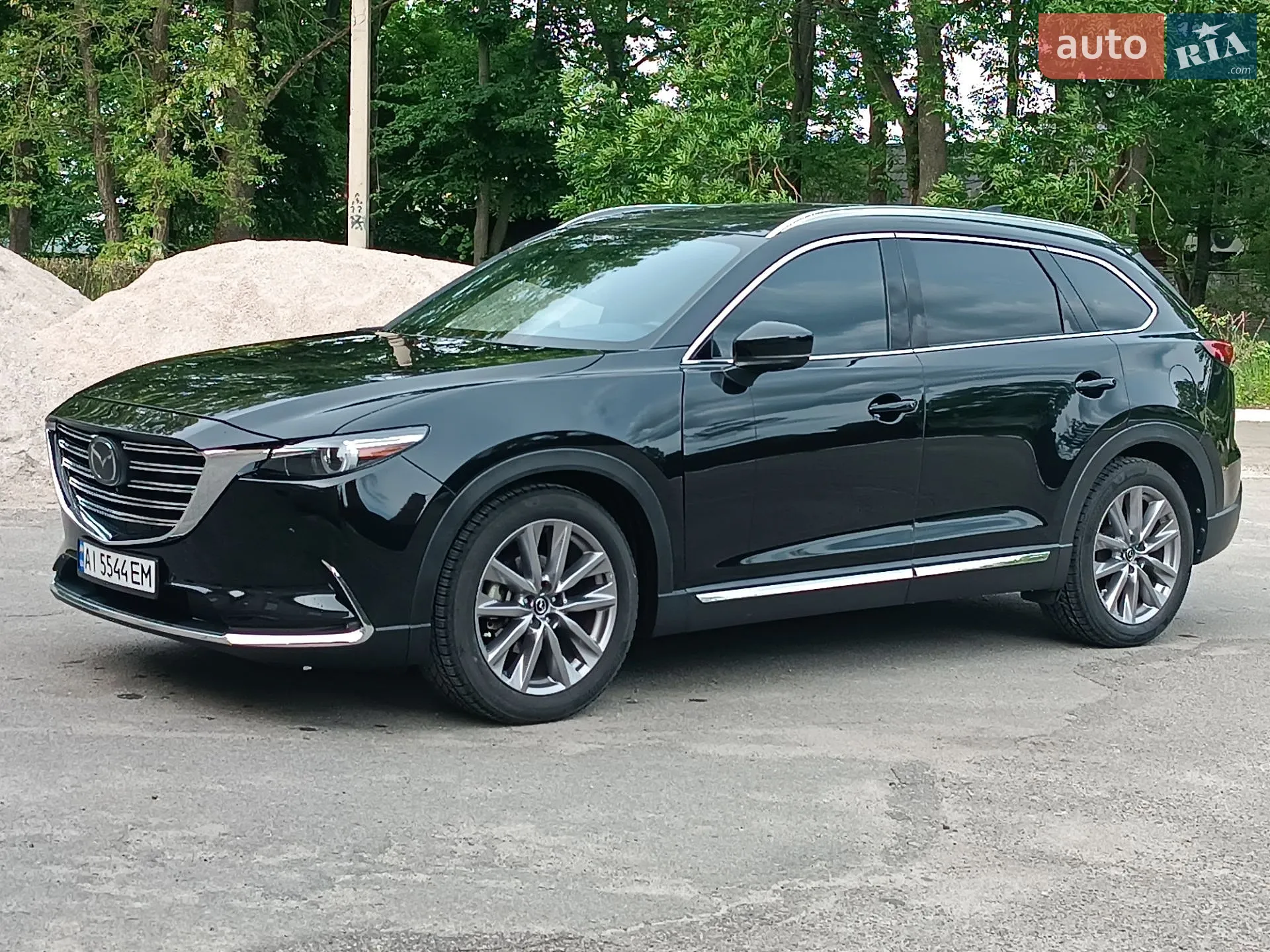 2020 Mazda CX-9 - фото 1