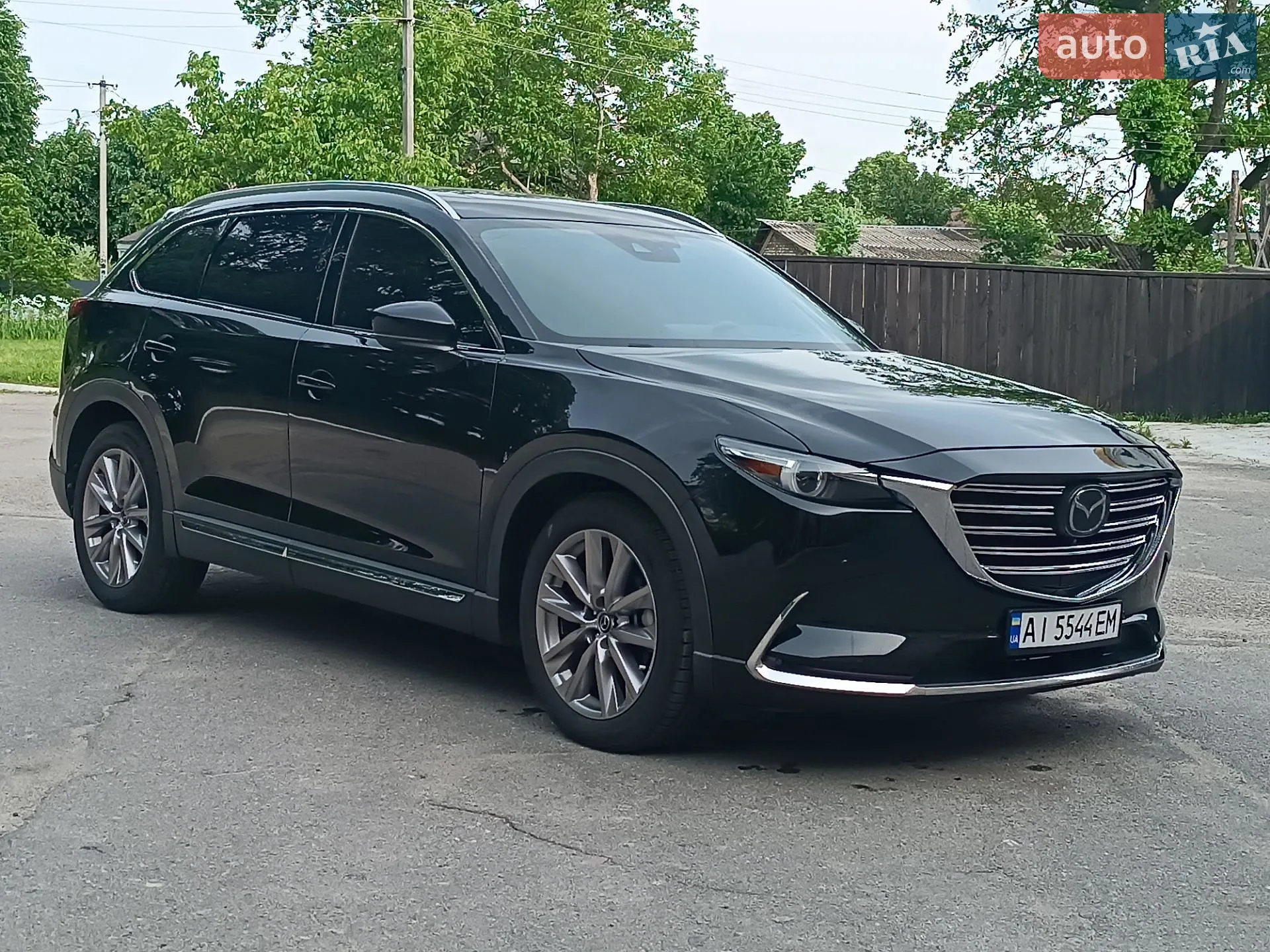 2020 Mazda CX-9 - мініатюра 14