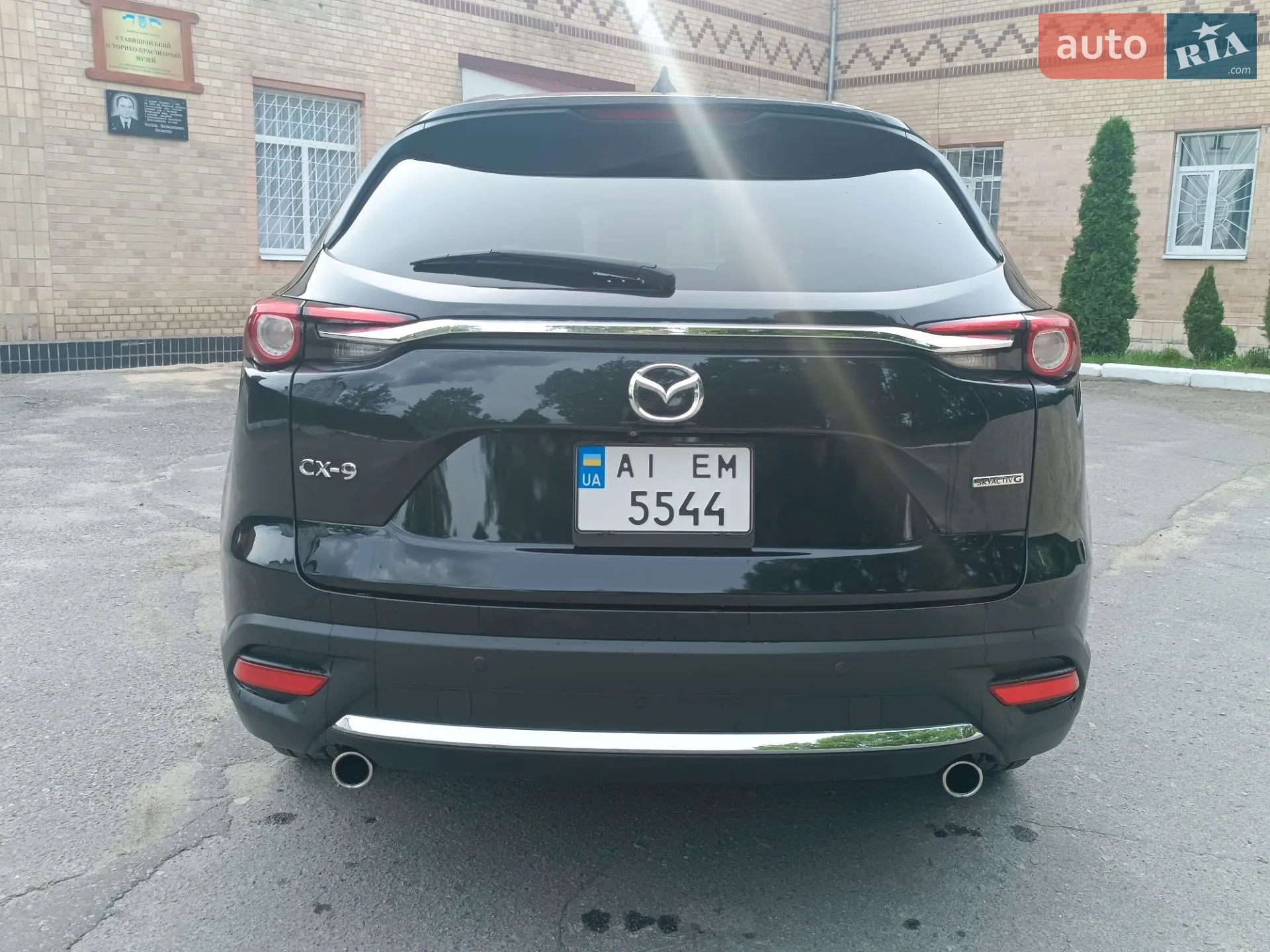 2020 Mazda CX-9 - мініатюра 11