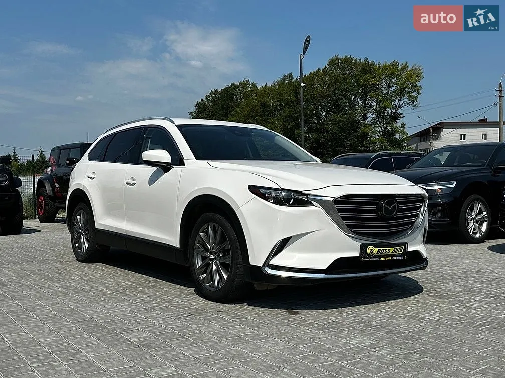 2016 Mazda CX-9 - мініатюра 6
