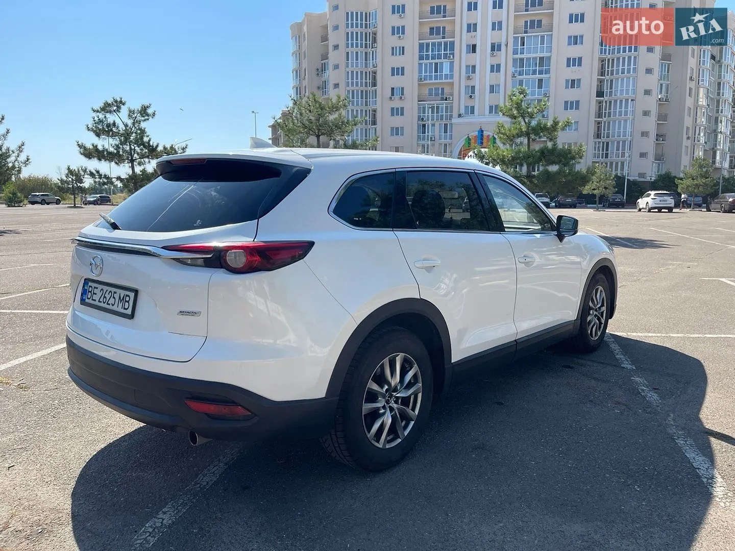 2016 Mazda CX-9 - мініатюра 9