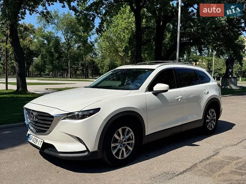 Mazda CX-9 2016