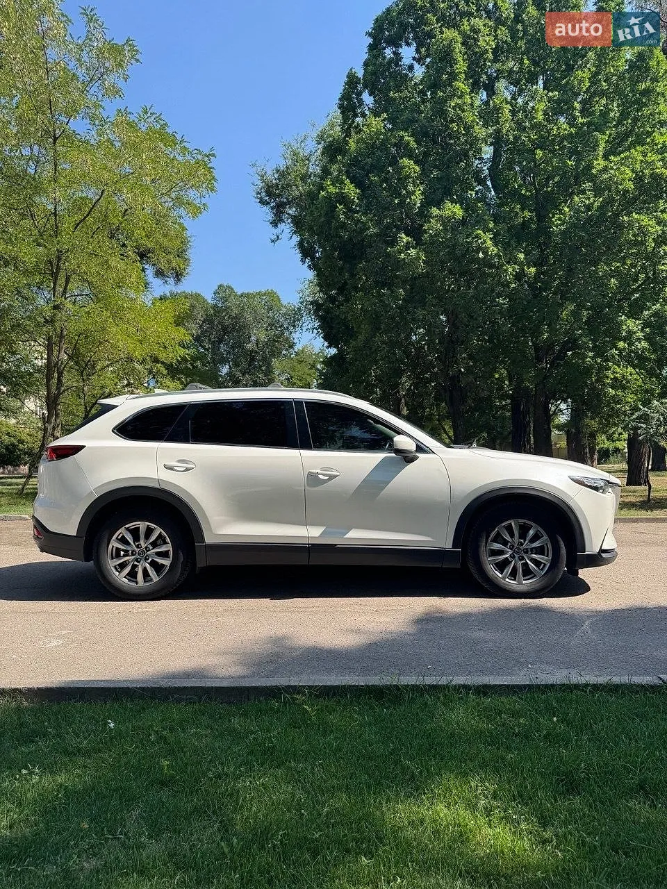 2016 Mazda CX-9 - мініатюра 8