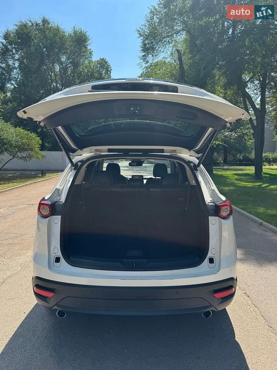 2016 Mazda CX-9 - мініатюра 13
