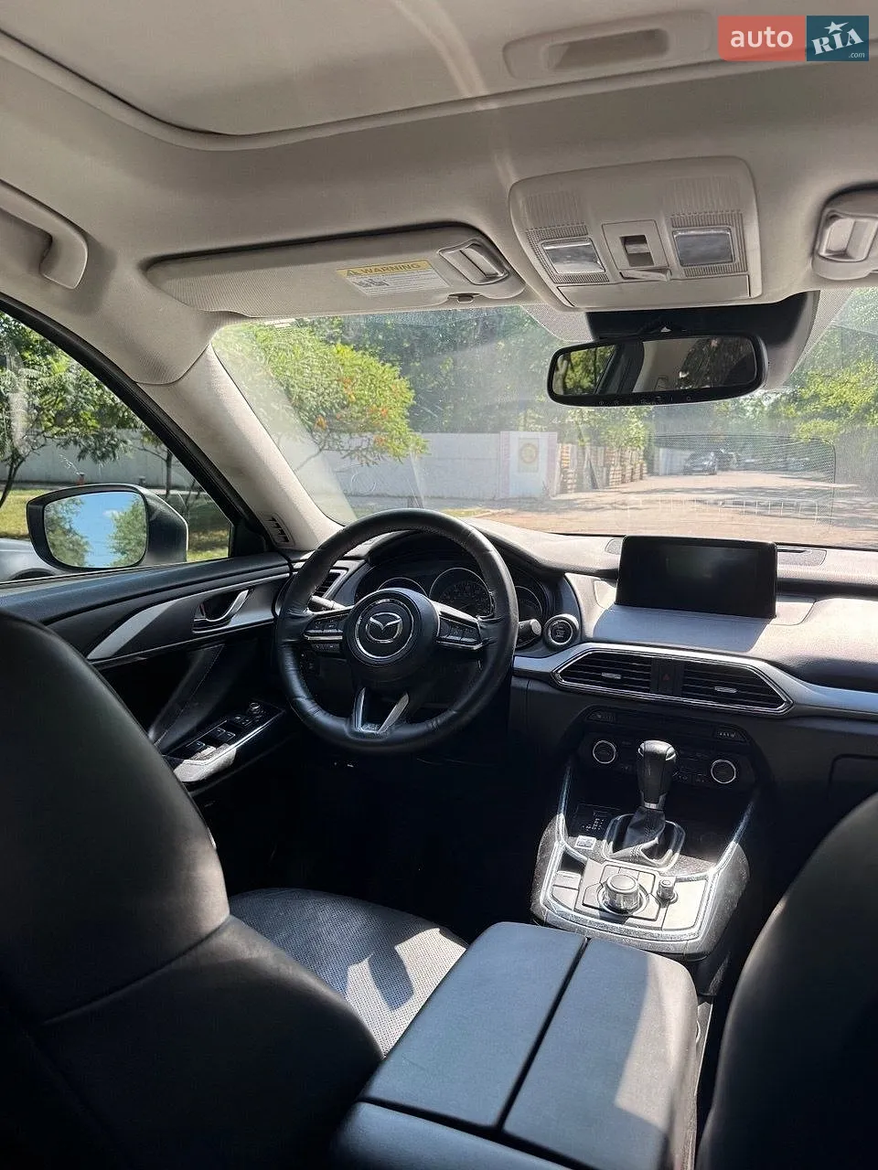 2016 Mazda CX-9 - мініатюра 17