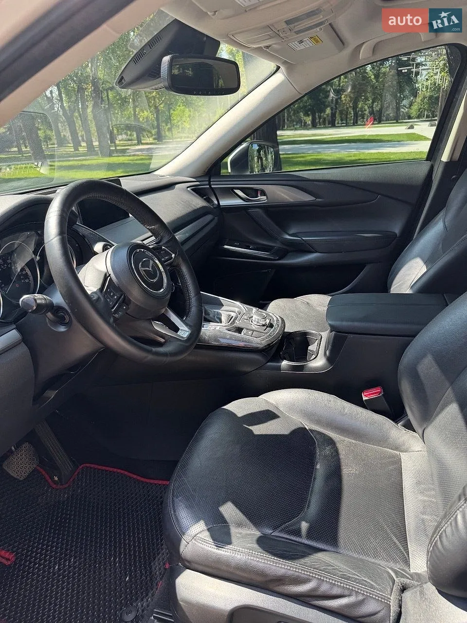 2016 Mazda CX-9 - мініатюра 19