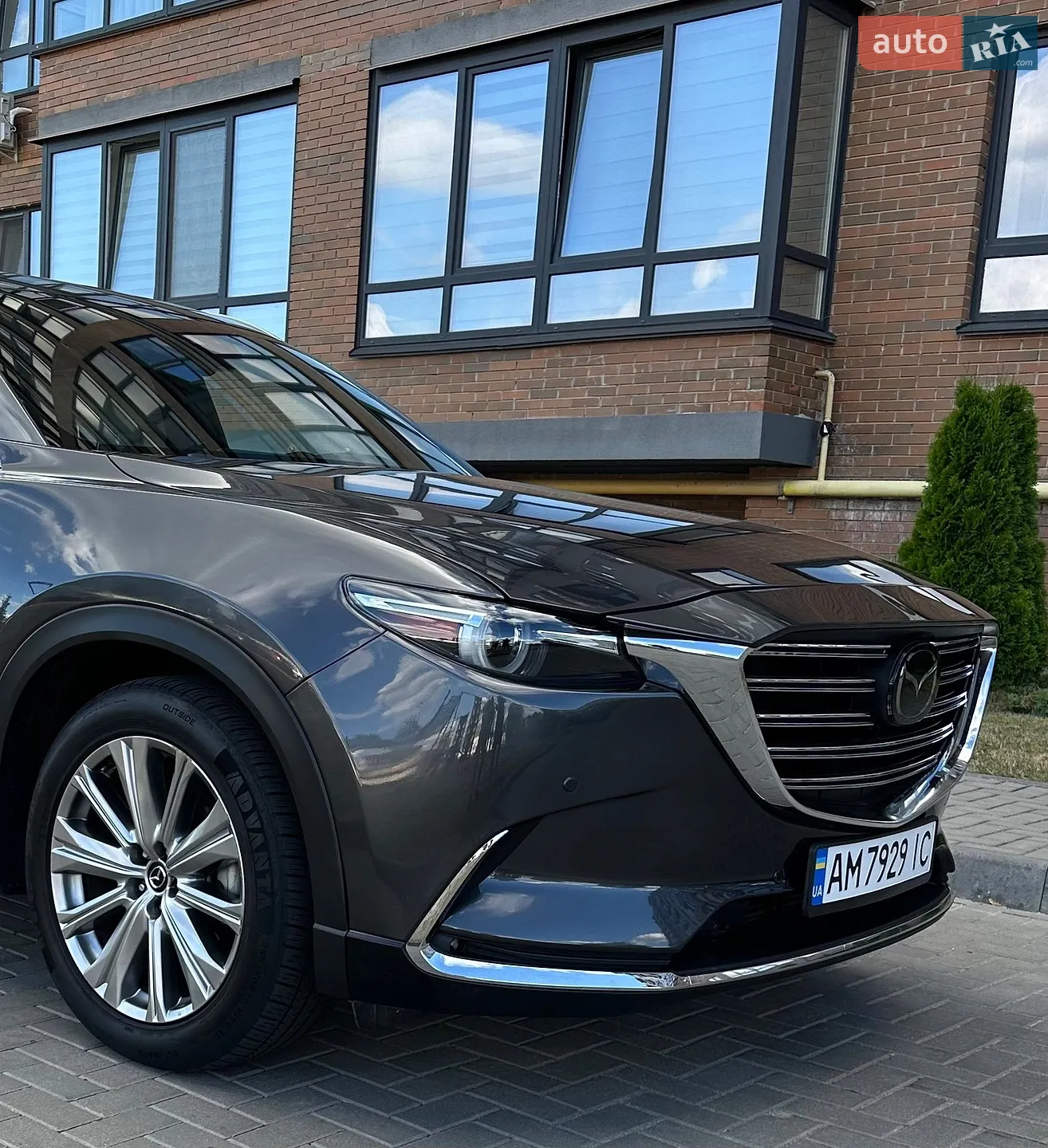 2021 Mazda CX-9 - мініатюра 9
