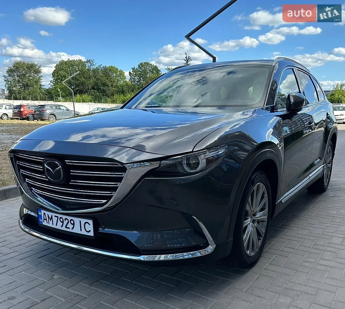 2021 Mazda CX-9 - мініатюра 3
