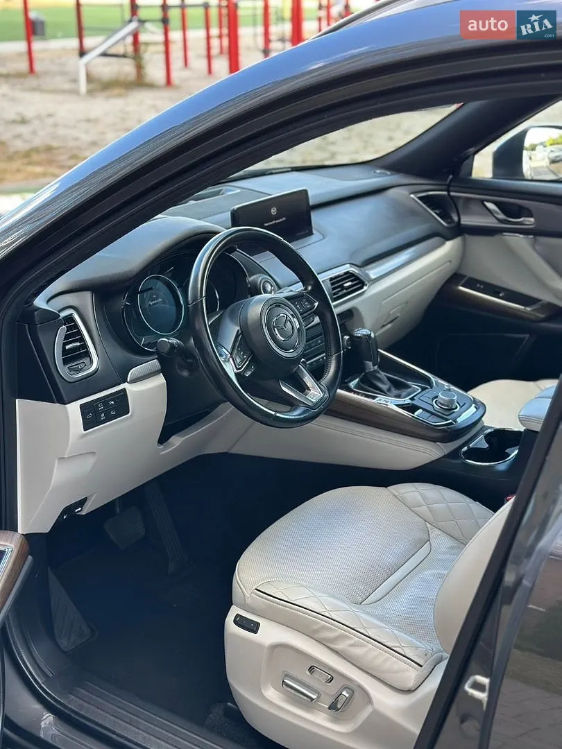 2021 Mazda CX-9 - мініатюра 33