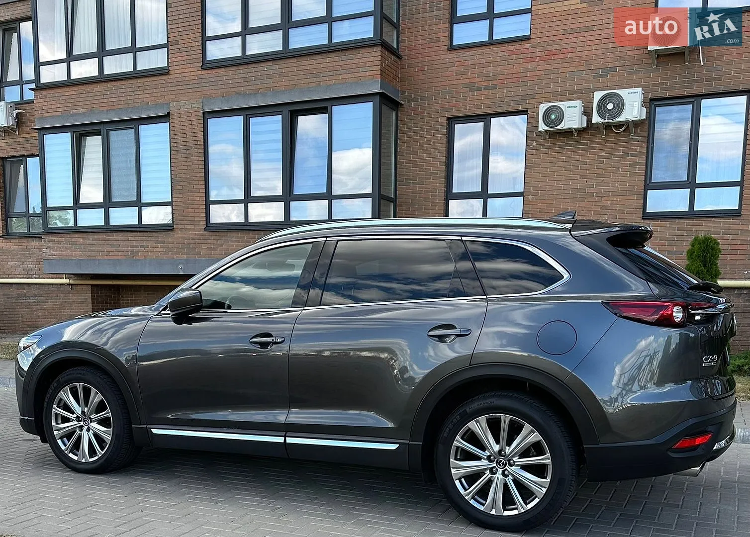 2021 Mazda CX-9 - мініатюра 11