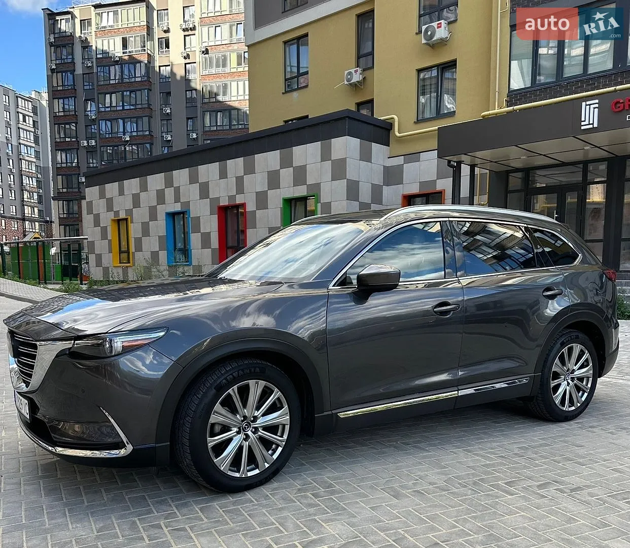 2021 Mazda CX-9 - мініатюра 13