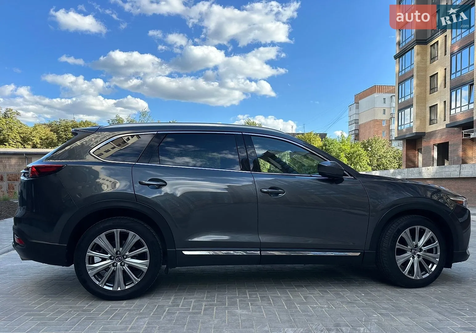 2021 Mazda CX-9 - мініатюра 16