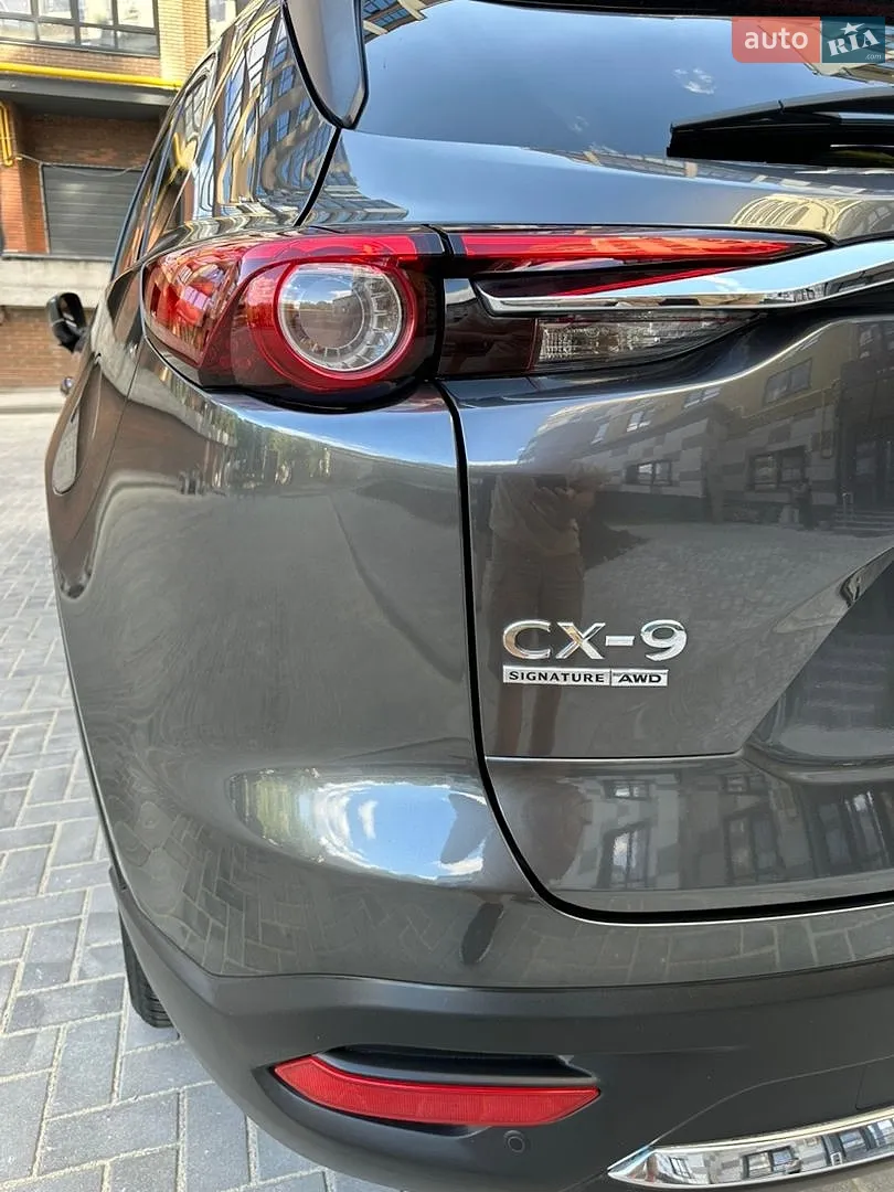 2021 Mazda CX-9 - мініатюра 38