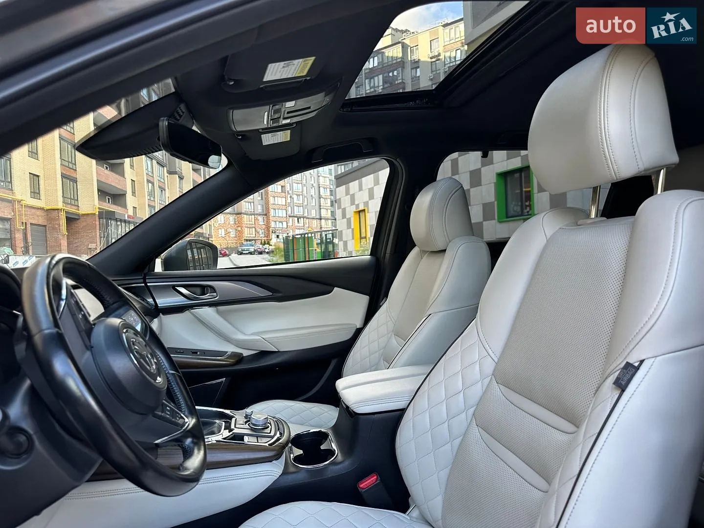 2021 Mazda CX-9 - мініатюра 43