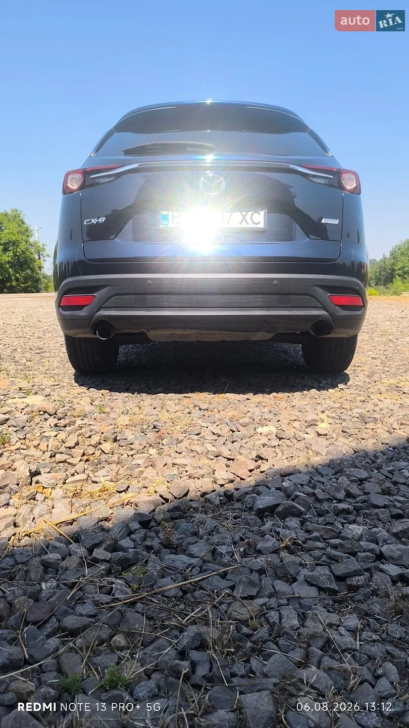 2018 Mazda CX-9 - мініатюра 5