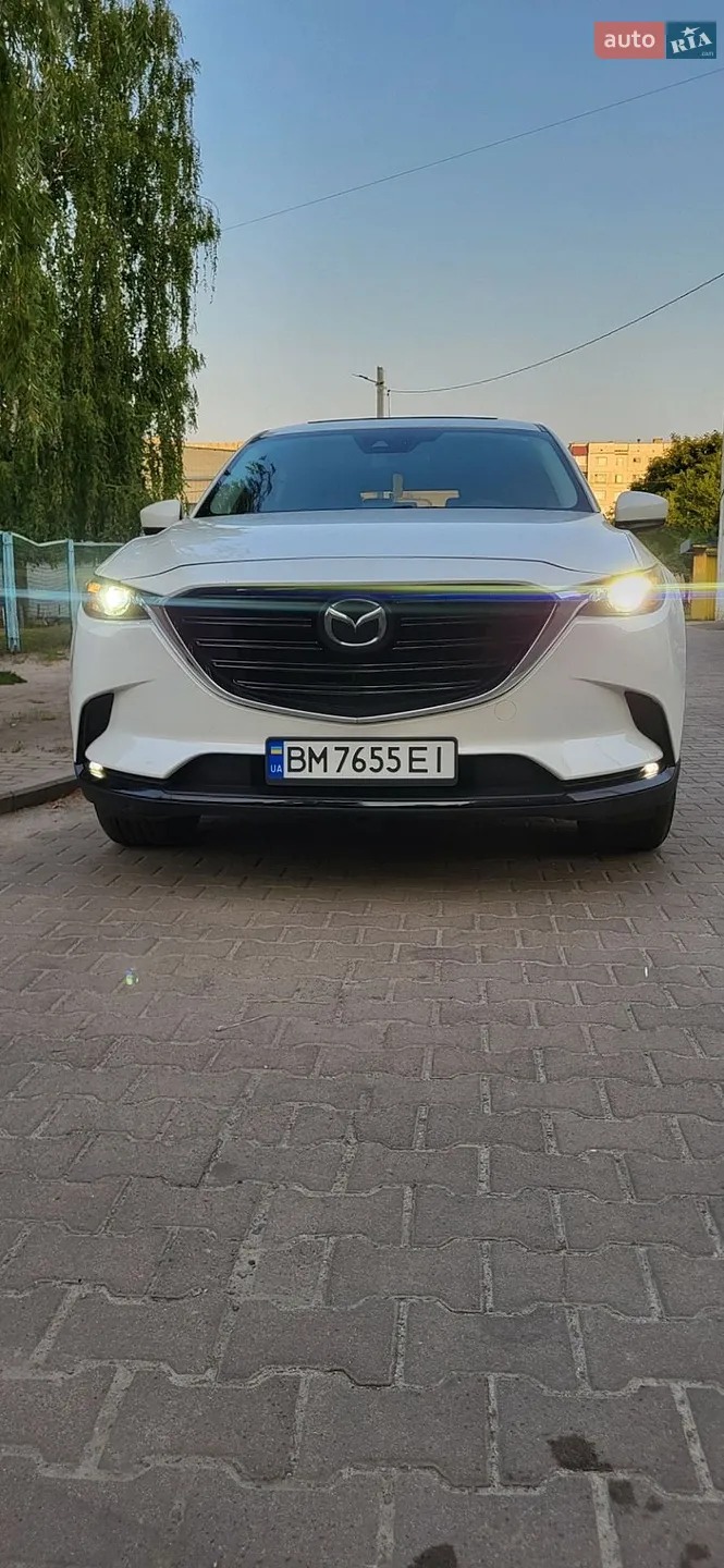 2020 Mazda CX-9 - мініатюра 3