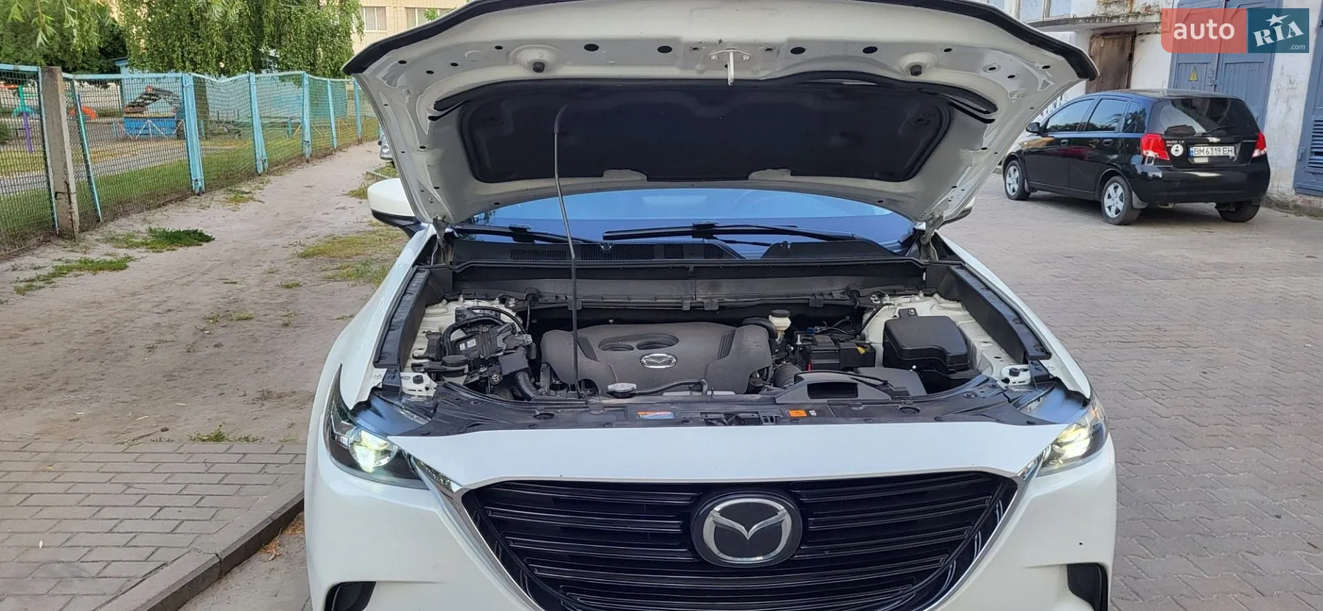 2020 Mazda CX-9 - мініатюра 4