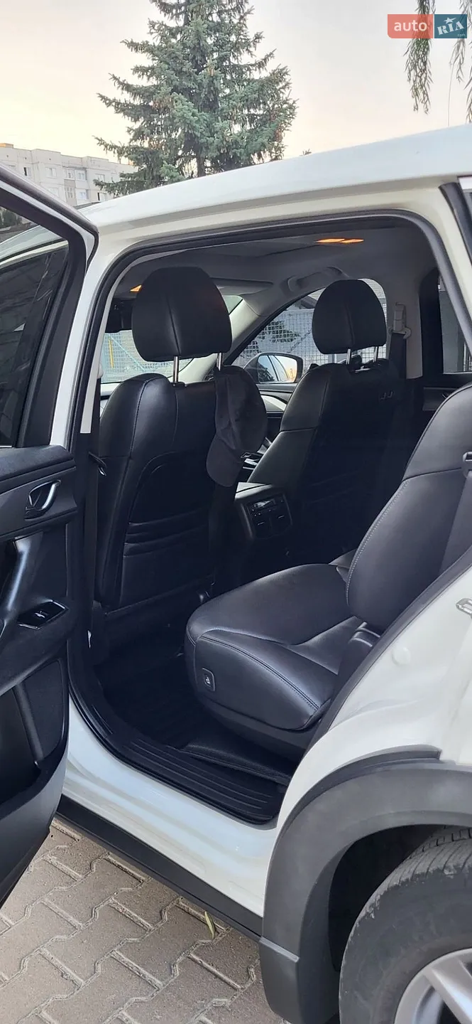 2020 Mazda CX-9 - мініатюра 9