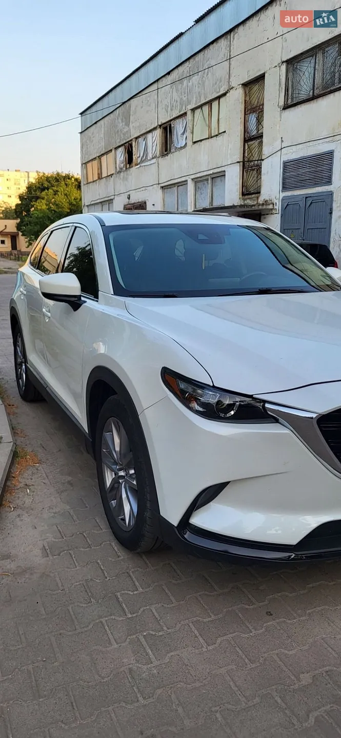 2020 Mazda CX-9 - мініатюра 11
