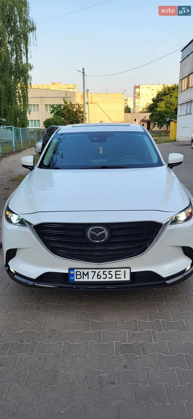 2020 Mazda CX-9 - мініатюра 2