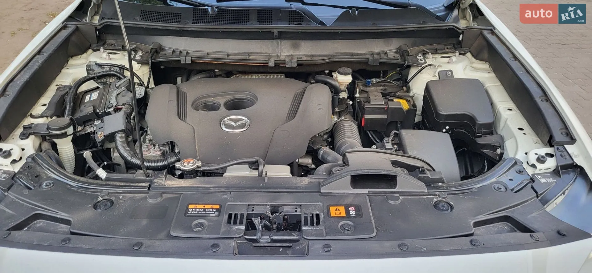 2020 Mazda CX-9 - мініатюра 12