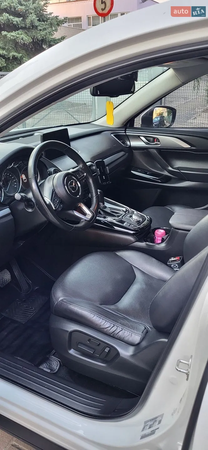 2020 Mazda CX-9 - мініатюра 23