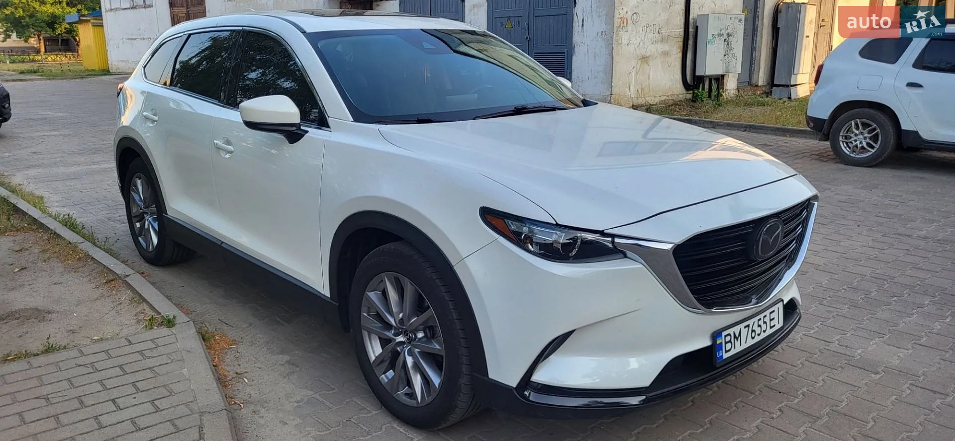 2020 Mazda CX-9 - мініатюра 30