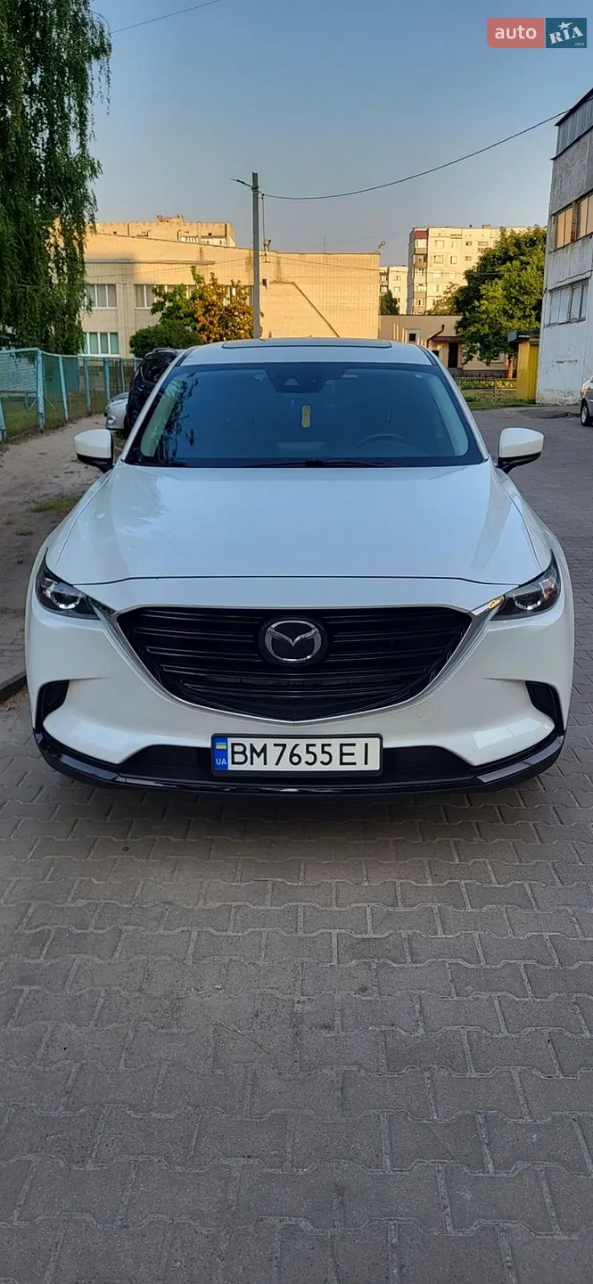 2020 Mazda CX-9 - мініатюра 31