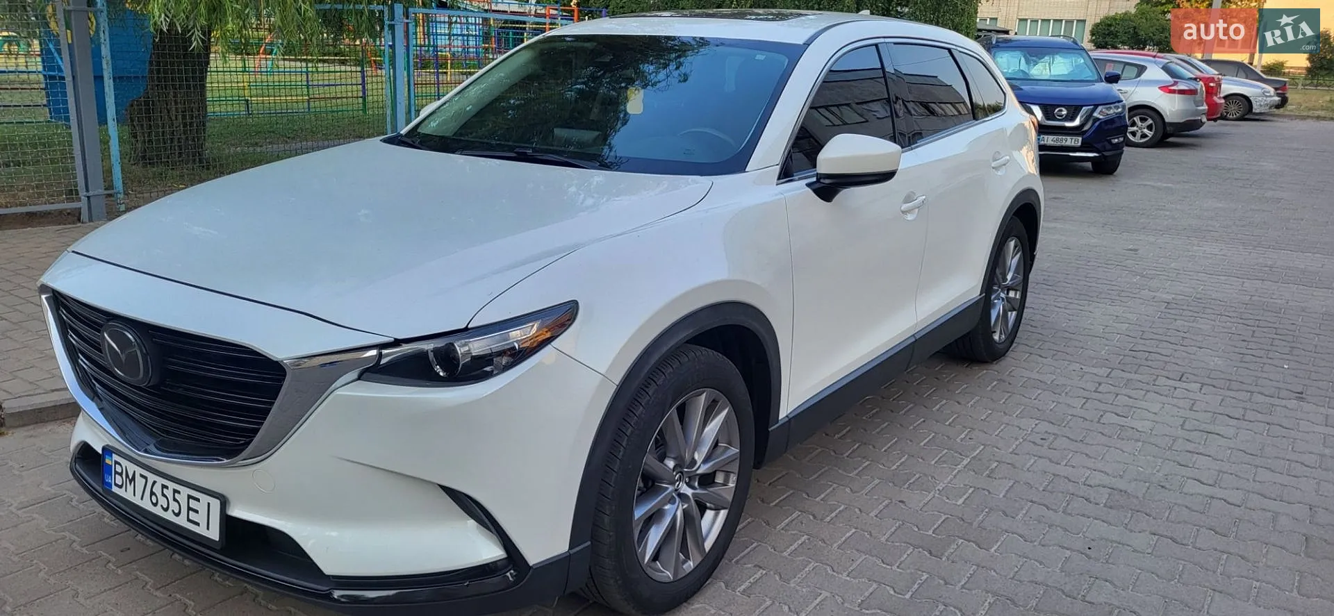 2020 Mazda CX-9 - мініатюра 32