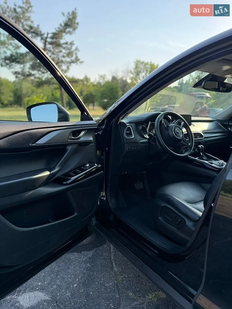 2022 Mazda CX-9 - мініатюра 7